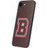 Brown University B Logo iPhone 16e Skin